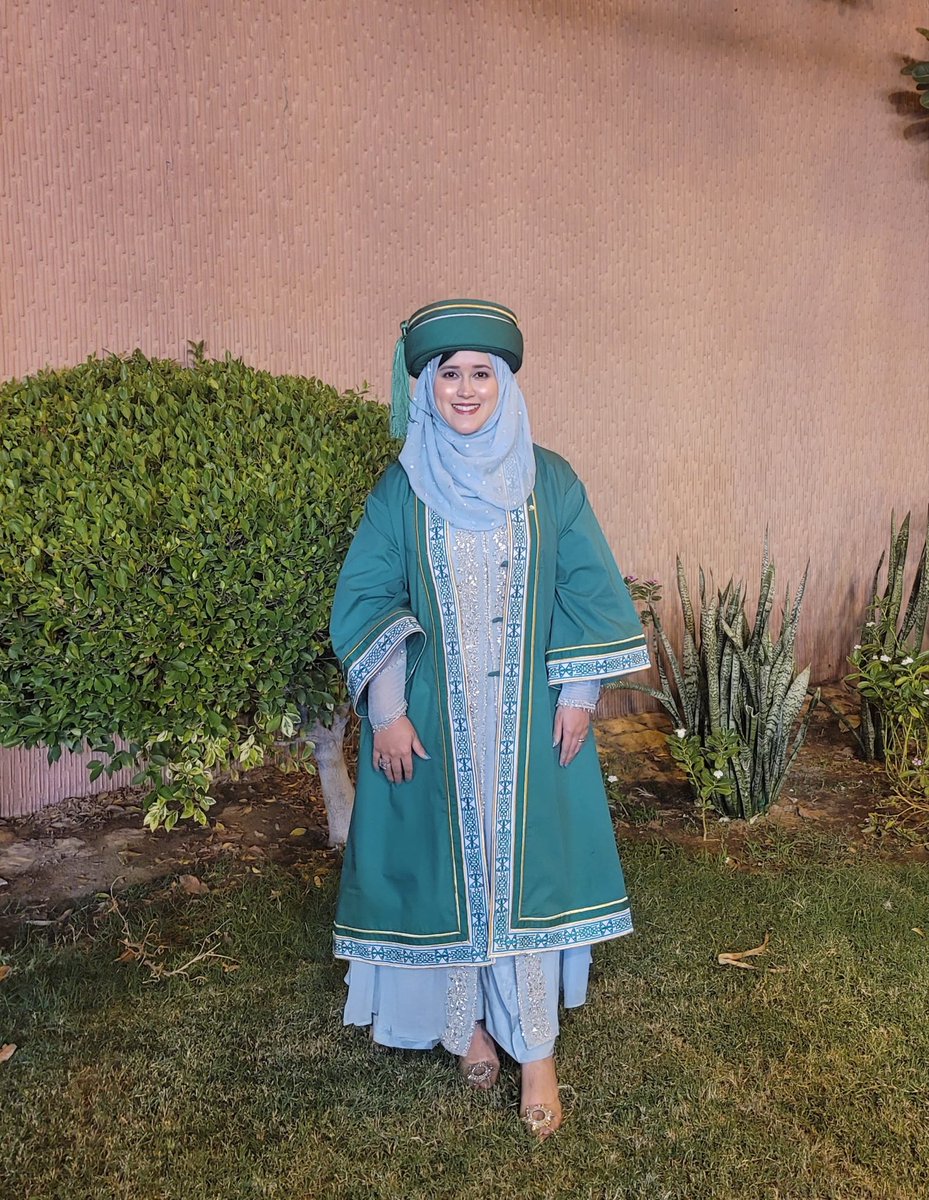 Congratulations!! To Kulsoom Sheikh on achieving milestone of passing 2nd fellowship in breast surgery.
 <a href="/AKUGlobal/">Aga Khan University</a> 
<a href="/AkuSurgery/">AKU Surgery</a>