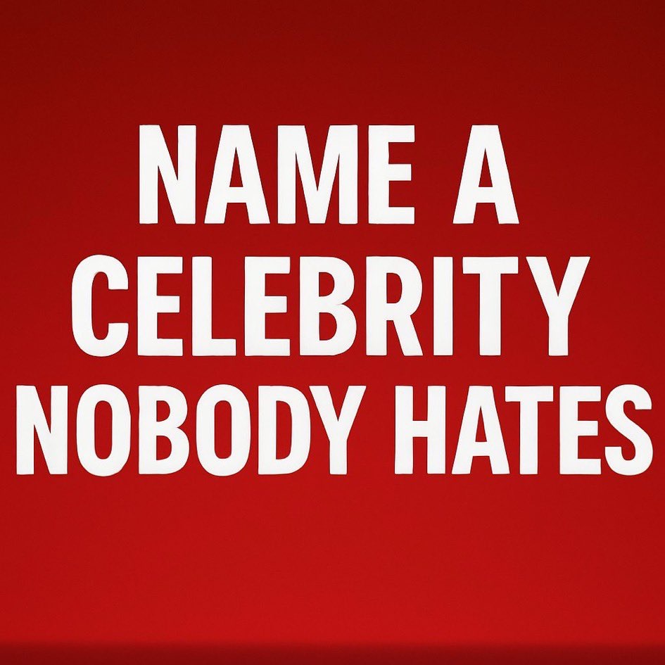 I can't think of any! NOT ONE! 🤔