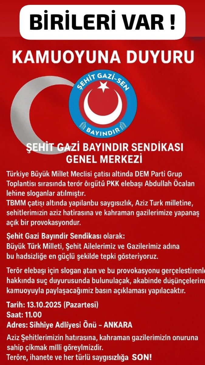 İsmail Atanoğlu tweet media