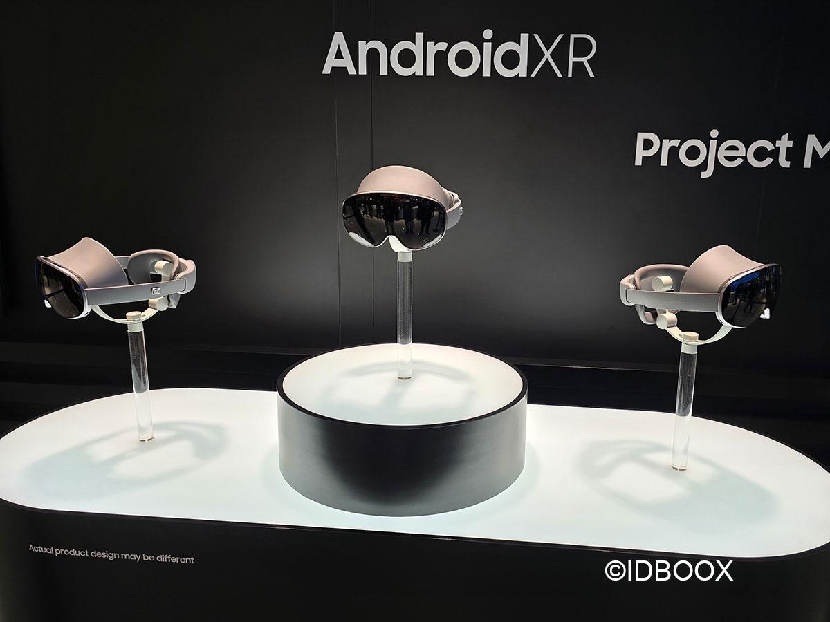 IziBook's tweet image. #NewsTech #GalaxyXR Galaxy XR – Le casque de réalité mixte de Samsung se dévoile entièrement, c’est du lourd: Une fuite massive dévoile le Samsung Galaxy XR, alias Project Moohan, le casque de réalité mixte concurrent de l’Apple Vision Pro.… dlvr.it/TNdpGb @IDBOOX