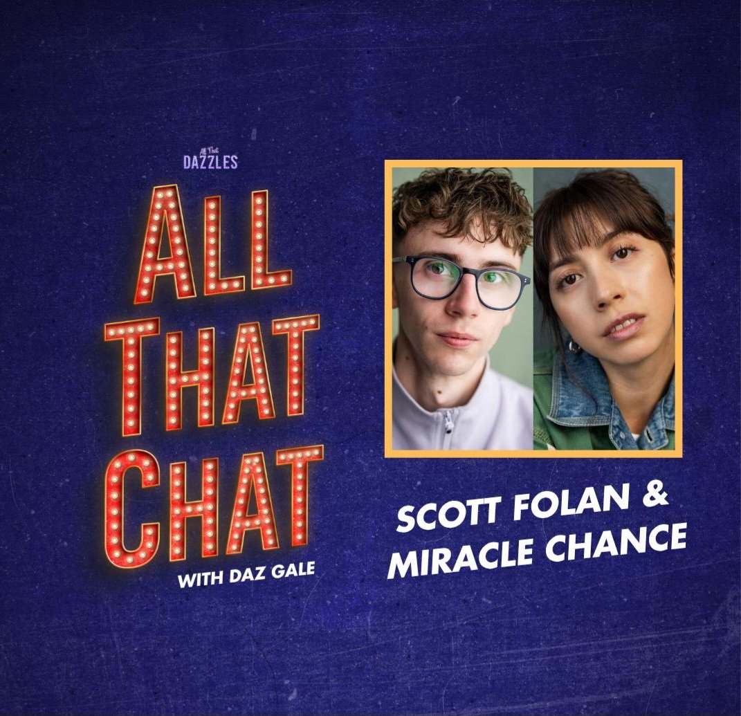 All That Dazzles tweet media