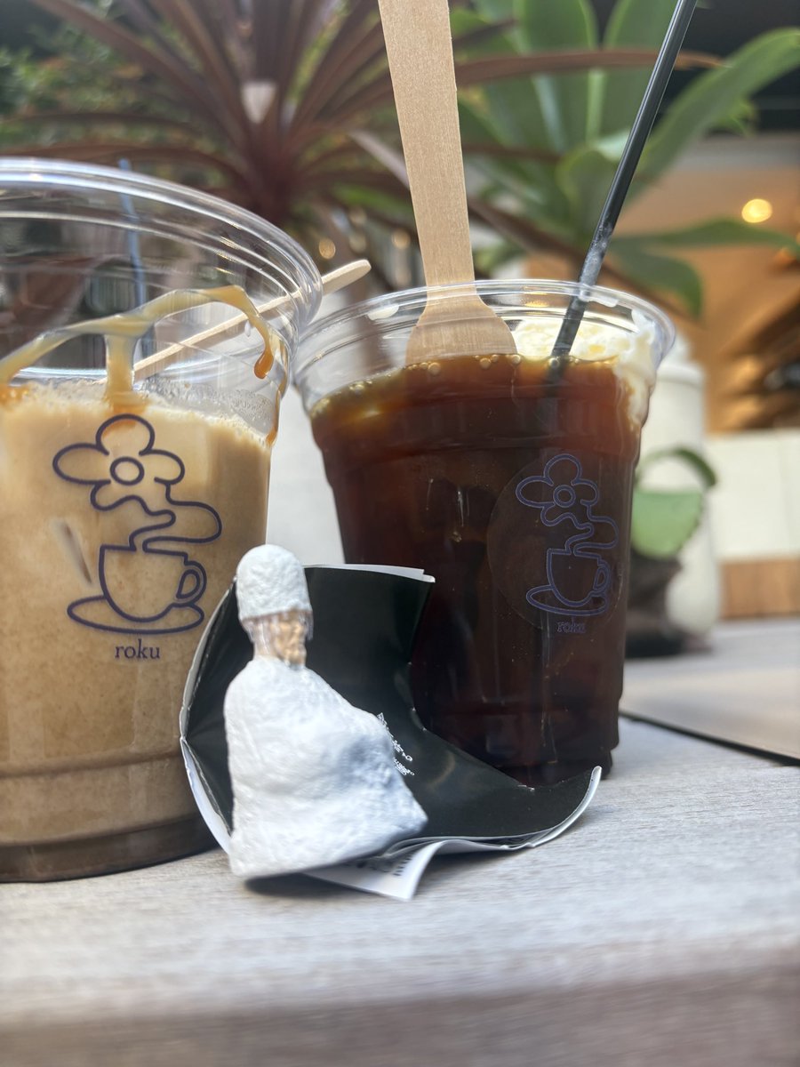 入ったビルの1階から3階までが全部ガチャガチャだった。小学生以来30年ぶりくらいのガチャガチャ。100種類以上あるガチャガチャの中から一つのガチャガチャを選ぶのにそう時間はかからなかった。そのガチャガチャの名は「氷河期の僧侶」坐禅というものが出た。生きるか寝るか。ガチャガチャブームか。