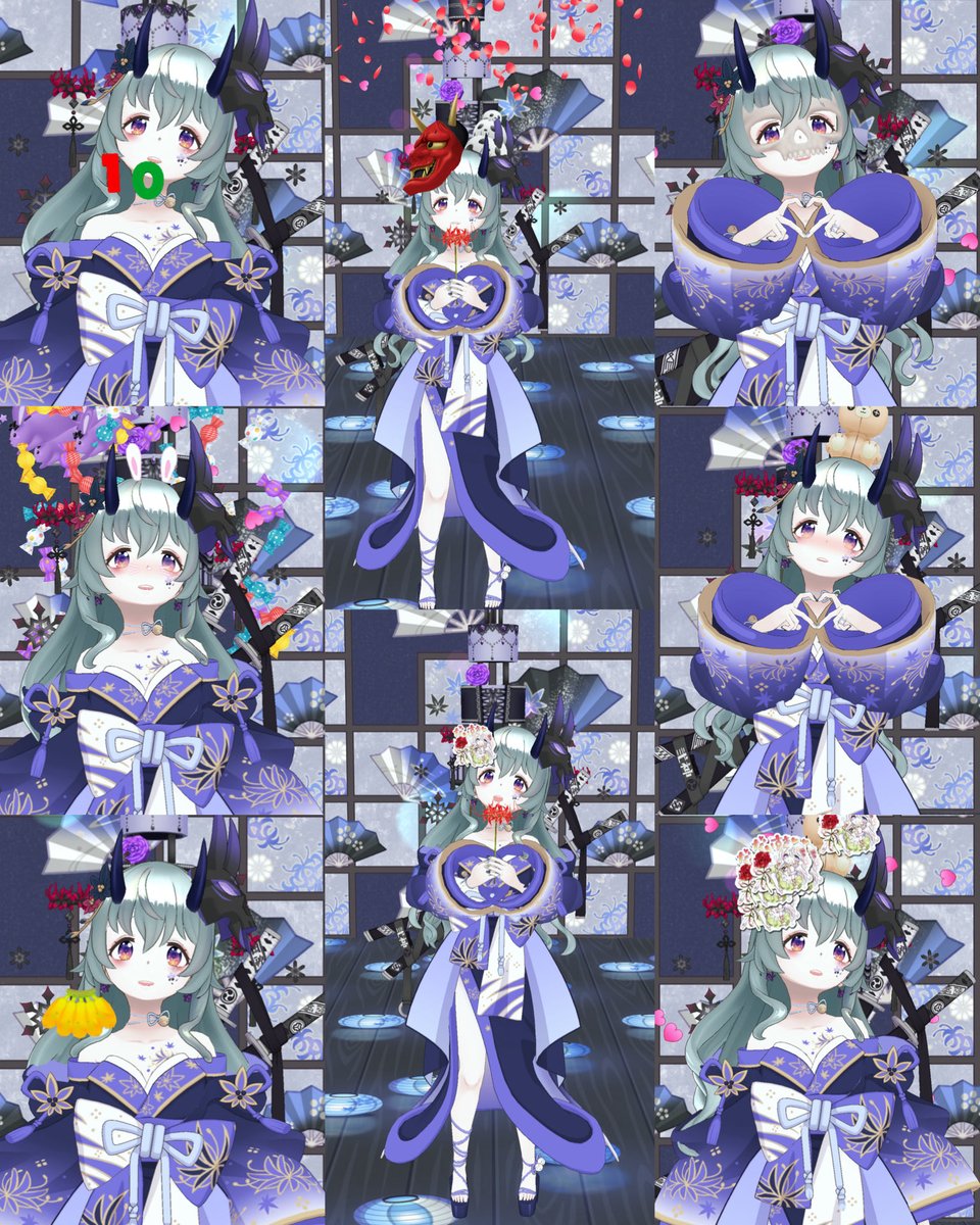 蝣_ュゥ_ °ʚ🎀ɞ° tweet media