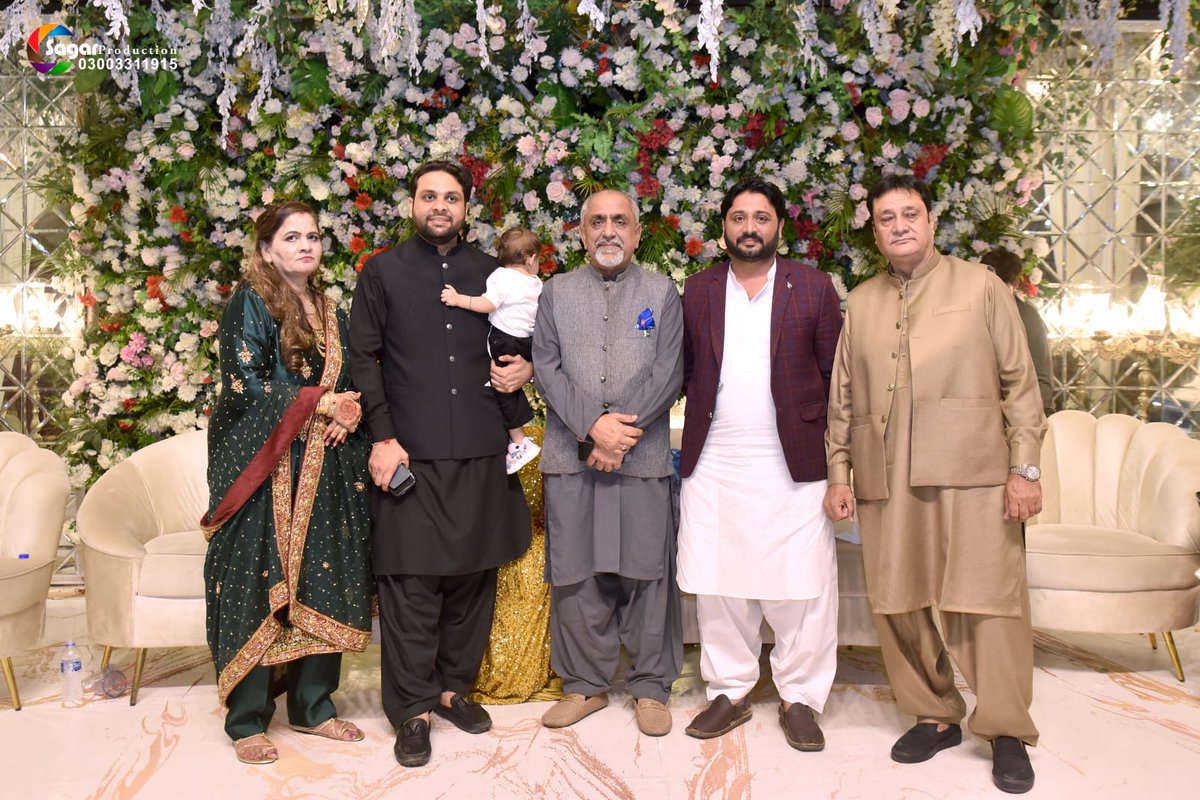 Celebrating Sanjy Sadhwani’s sister’s wedding — a beautiful evening filled with love, smiles, and family warmth.
Together with the Sadhwani family, cherishing unforgettable moments of joy and togetherness. 💞 <a href="/sanjaysadhwani2/">Sanjay Sadhwani</a>