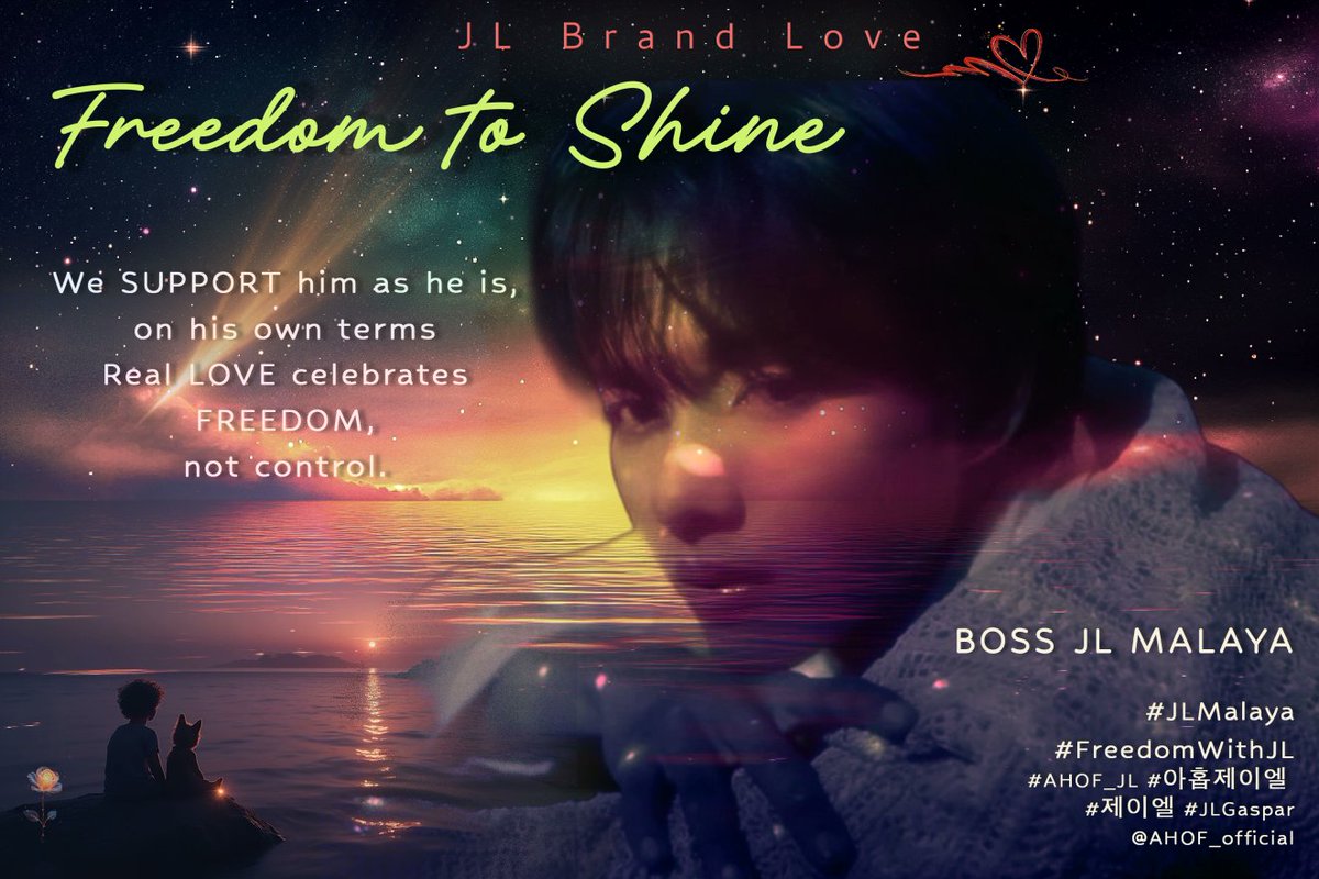 🚨HASHTAG PARTY KICK-OFF! 🚨

It’s time, JL stans and everyone! 

Our BOSS JL MALAYA Hashtag Party officially begins NOW! 

We support JL as he is — on his own terms. Because real love celebrates freedom, not control. 

Let’s fill the timeline with creativity, edits, reels, and