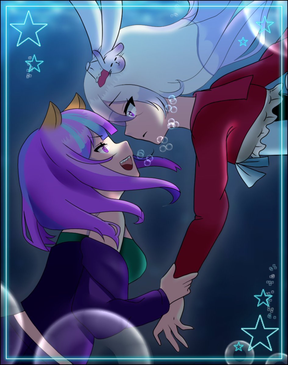 ⋆˚࿔ 𝒞𝒾𝓃𝓃𝓎 ˚⋆ 🐰 🪷 HIATUS 💕 (@cinnybanigaruwu) on Twitter photo 