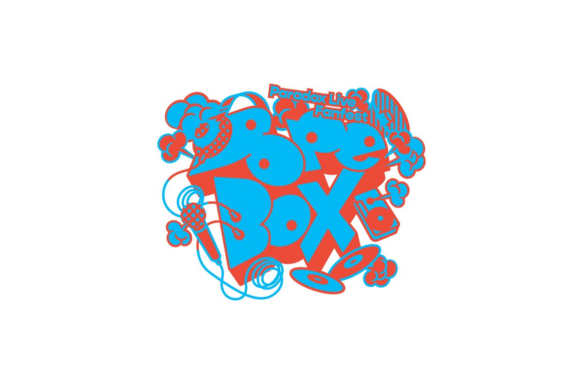 PBDesign_srkm's tweet image. 【WORK】「ParadoxLive Dope Box」ロゴ、KVのデザインを担当させて頂いております。よろしくお願いいたします #パラライ #ParadoxLive