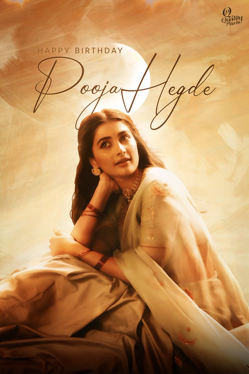 Quality_Pixels's tweet image. Slaying since day one. Happy Birthday to the ultimate style icon, @hegdepooja! 🥳

#HBDPoojaHegde #PoojaHegde #QualityPixels