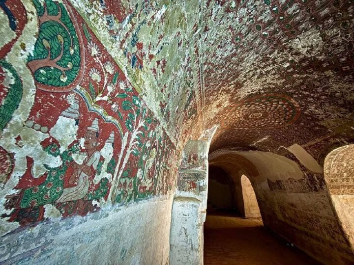 This week in #southeastasianarchaeology: Murals restored in Sagaing | Singapore’s new archaeology centre | Quakes shake Cebu &amp; Davao heritage
Read the latest: bit.ly/48nqhSR