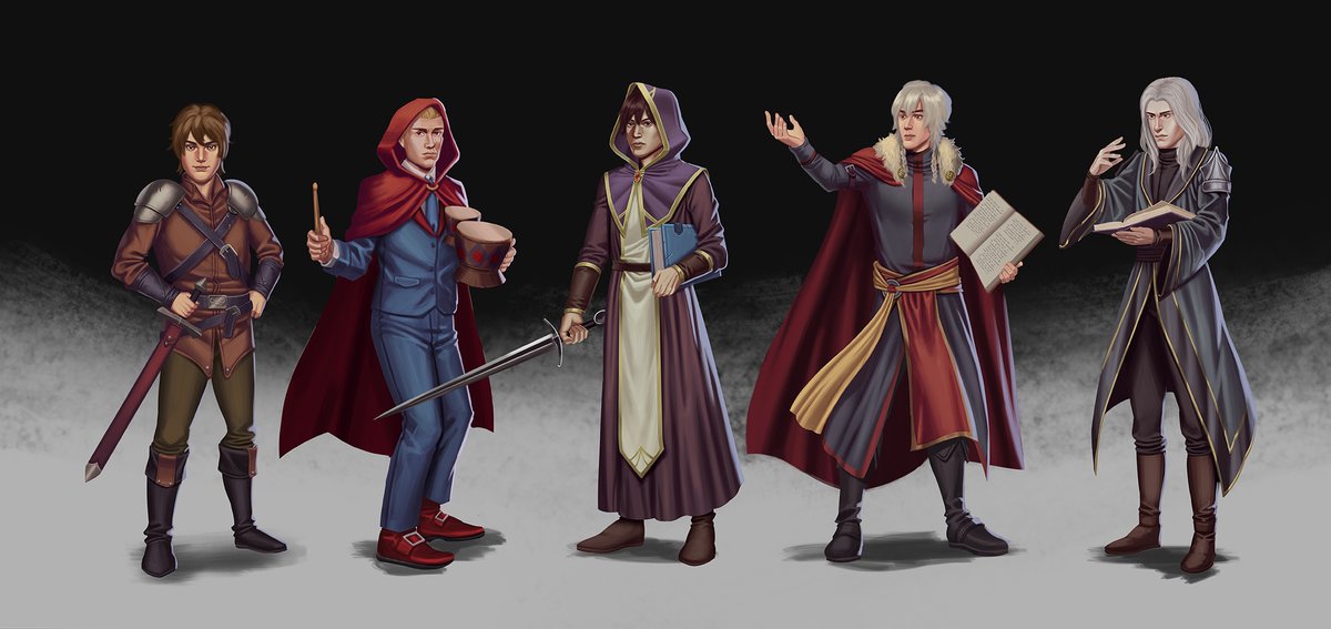 nanaban_draw's tweet photo. C0mmissions SALE continues!  $100 for full character illustration. Sharing is also greatly appreciated!  Thank you! :D  #Commissions #CommissionsOpen #OpenCommissions https://t.co/2hNrShxaNV
