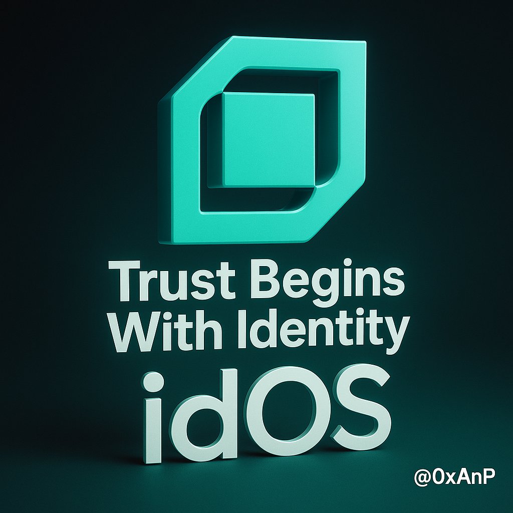 Trust Begins with Identity <a href="/idOS_network/">idOS</a>