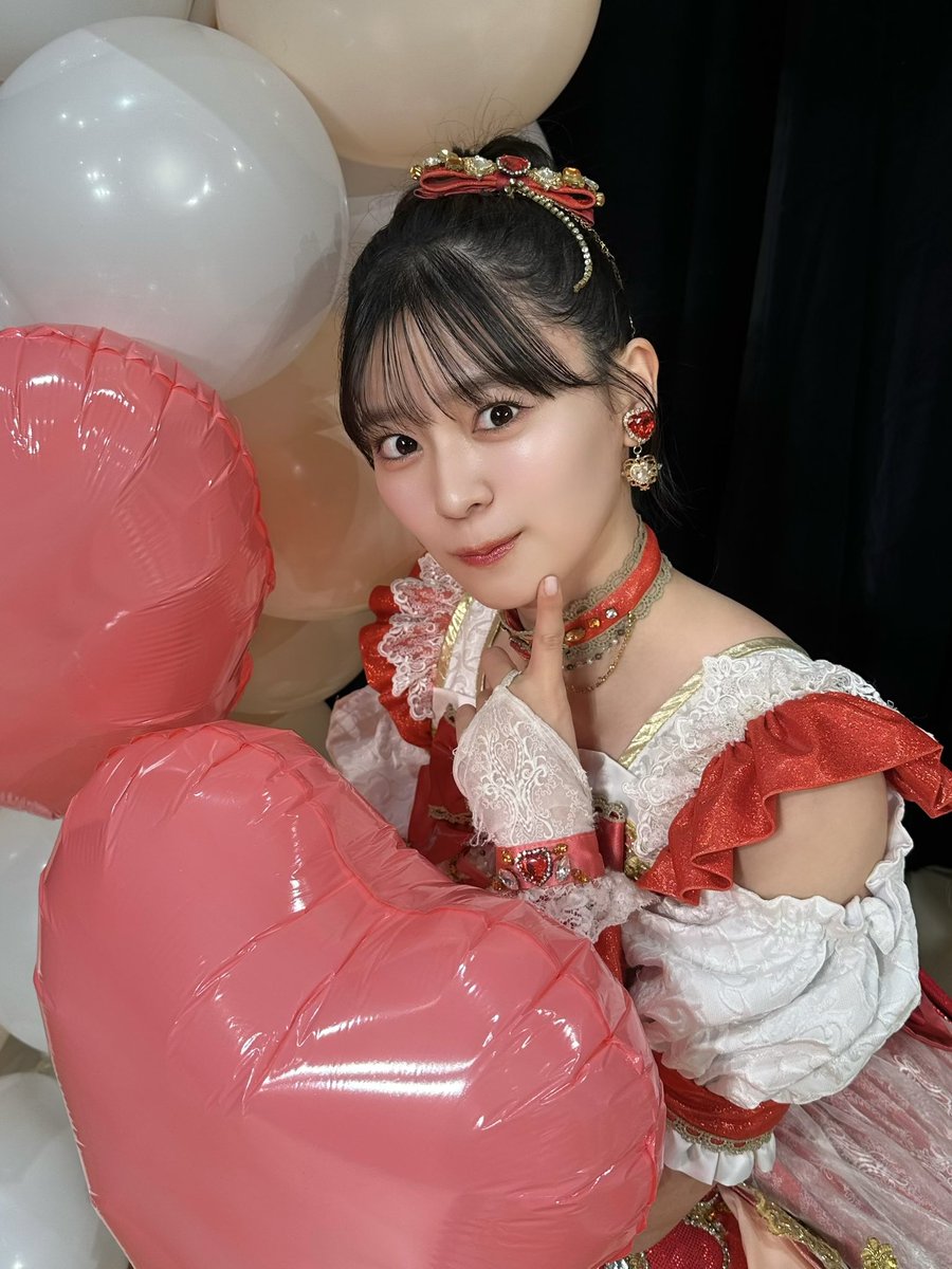 東京特典会ありがとうございました！
たくさんの方が会いにきてくれて嬉しかった！！みんな会いにきてくれてありがとうね🫶🏻
４日間、高知、名古屋、福岡、東京それぞれ楽しい思い出たくさんできたよ☺︎
明日からもがんばろーね！(ひとか❤️)#超とき宣