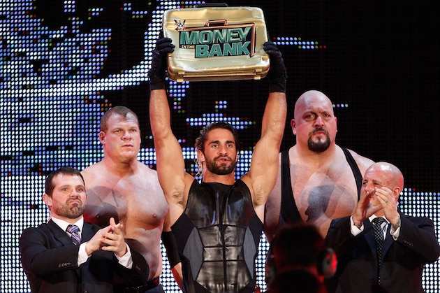 cenationcity's tweet image. “I&apos;ve never needed anybody” - Seth Rollins

okay bro 😭😭 #WWERaw