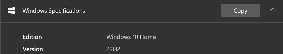 DotNETCSer's tweet image. 最近欲しい物どれから順番に買おうかなって思ってたけど、ストレージはもうないしWindowsはまだ10で先にこっち何とかしたほうがよさそう