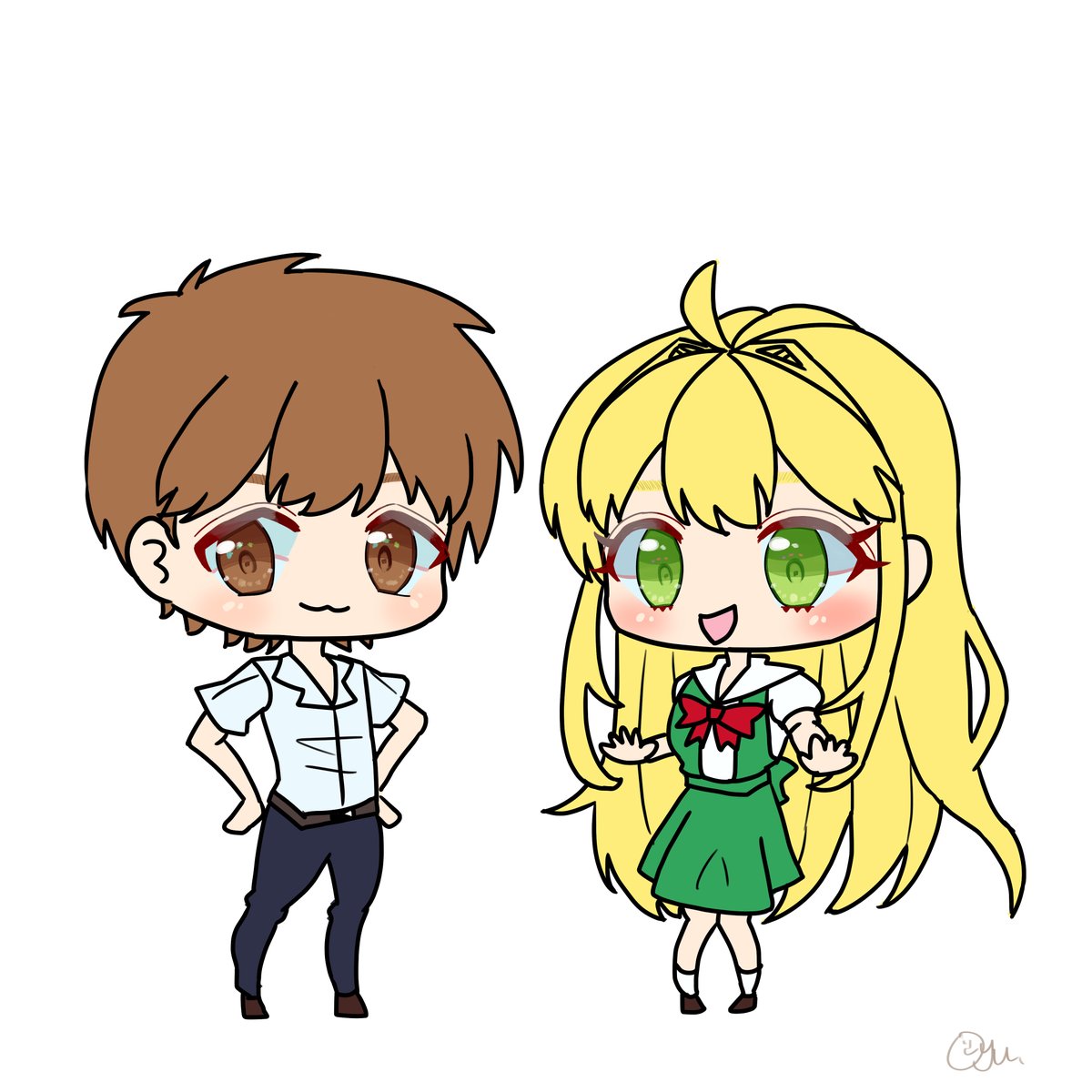 youkanxxx's tweet image. #3連休はフォロワーさんが増えるらしい
#絵描きさんと繋がりたい
#フォロワーさんのフォロワーさんと繋がりたい 

アズールレーン/ポケモン/初音ミク/だぁ！だぁ！だぁ！
雑多に描いてます♪宜しくお願いします✨