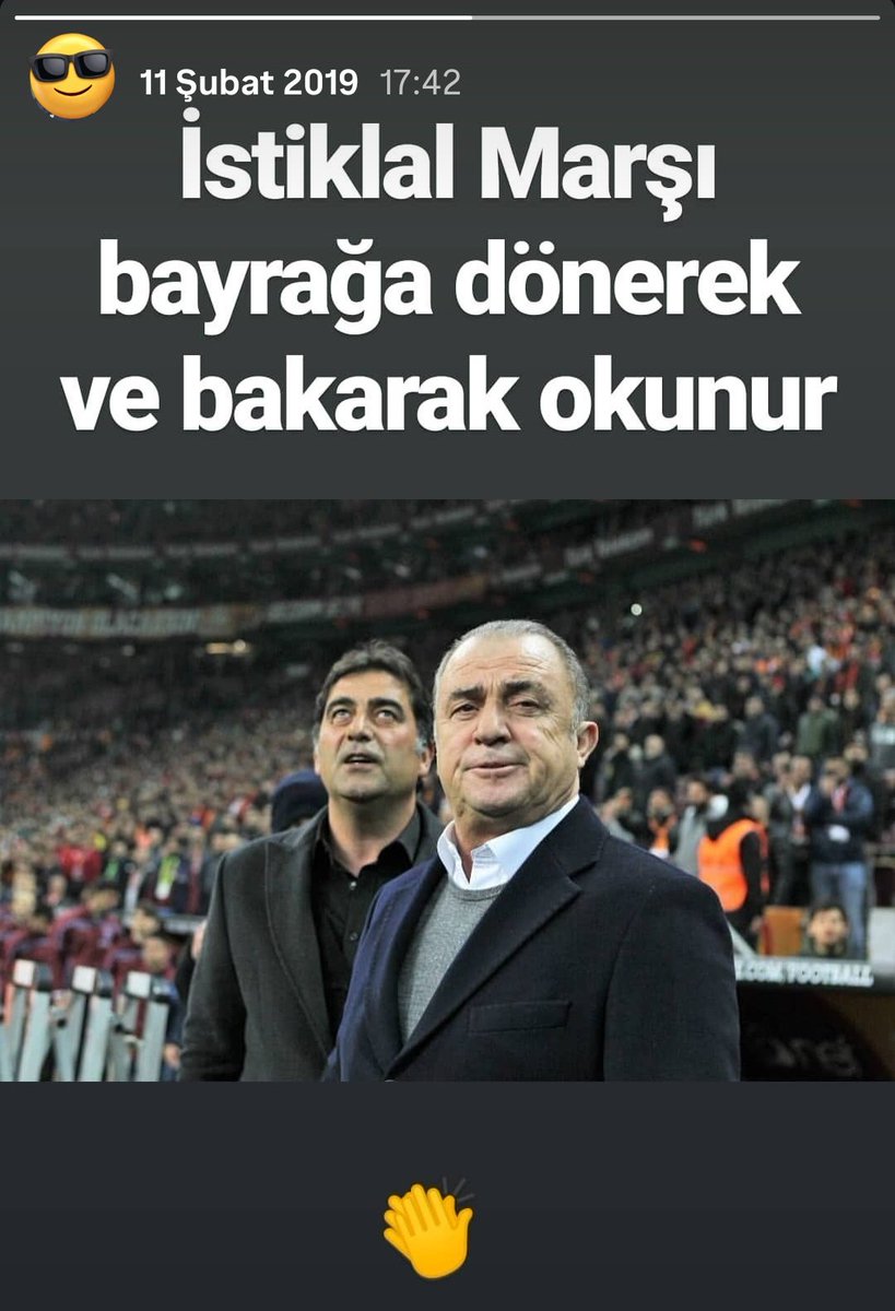karşılaştıracak bir şey bulamayınca bizim ıkınma