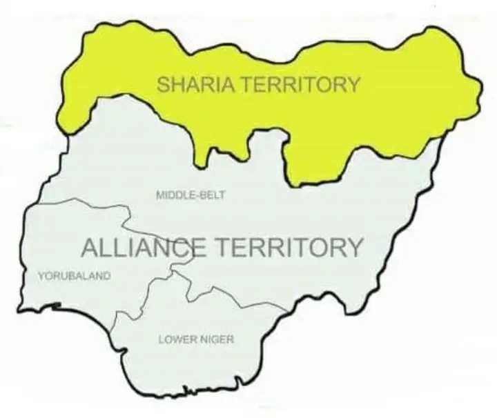 Your point is valid my brother that is why every Middlebeltan out there need to dissociate their selves now before it's too late.

We are the closest to this guys and when things go bad they will only go south the middlbelt,they will never run up to their brothers in Niger.