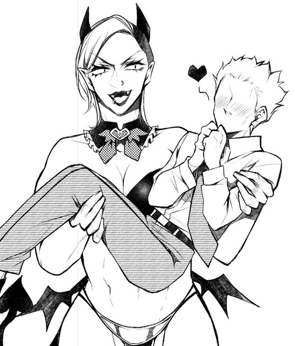 バキバキ系サキュバスです( ◠‿◠ ) ♡ 