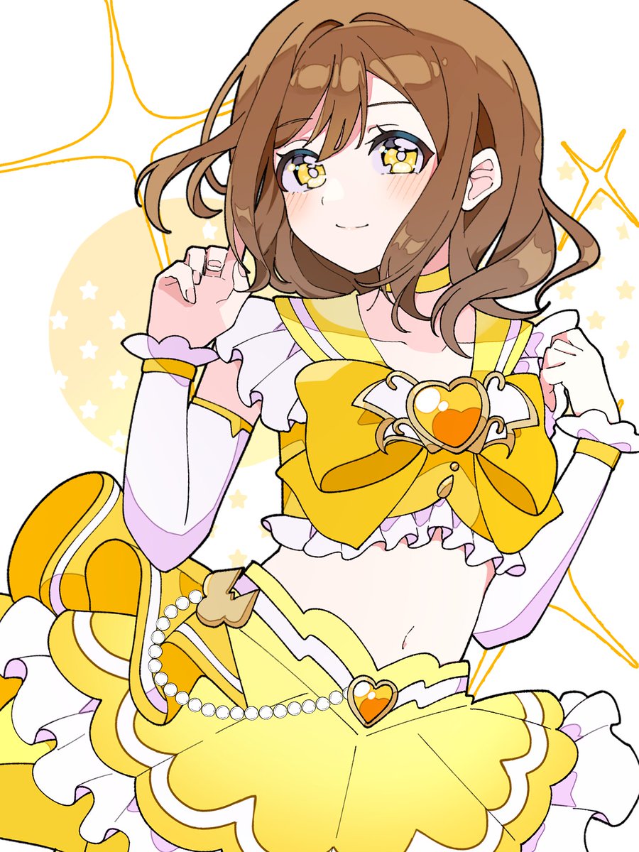 #Aqours ：国木田花丸