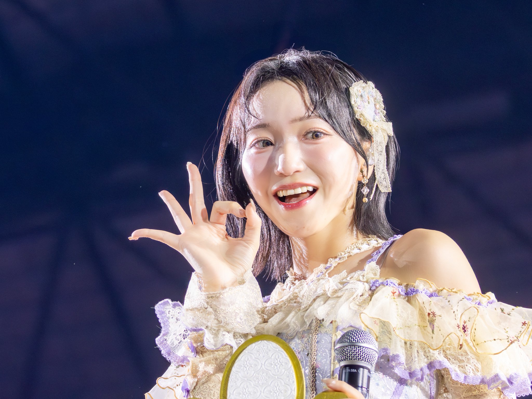 イコラブ　野口衣織　ポロシャツ　未使用 イコラブ 野口衣織 ポロシャツ 未使用 - メルカリ