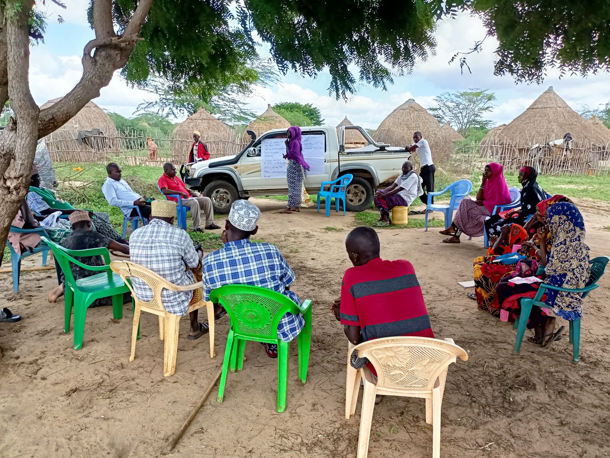 Through community advocacy work in Tana River County, <a href="/Concern/">Concern Worldwide</a> influenced the government to increase the disaster risk reduction budget from 2% to 10%. During the 2023 floods, these funds supported better preparedness, response and recovery.

🔗zcralliance.org/resources/item…

#DRRday