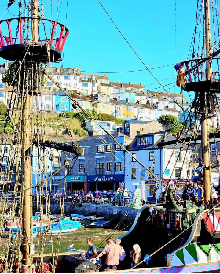 🌸🌼 The English Riviera is in FULL BLOOM! 🌼🌸🌴

We're thrilled to announce that all our towns have won top honours at the South West in Bloom Awards 2025.

englishriviera.co.uk/blog/read/2025…

#Britaininbloom #awards #englishriviera #devon