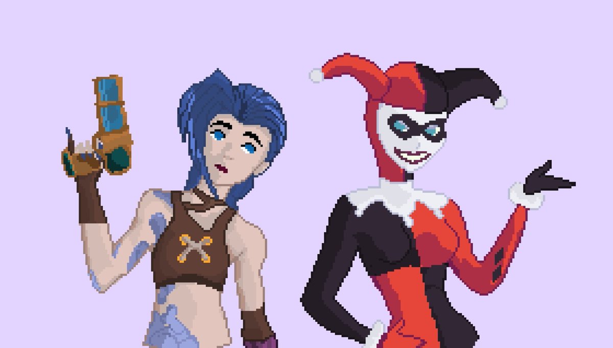 It costs $0 to support 24 years old pixel artist