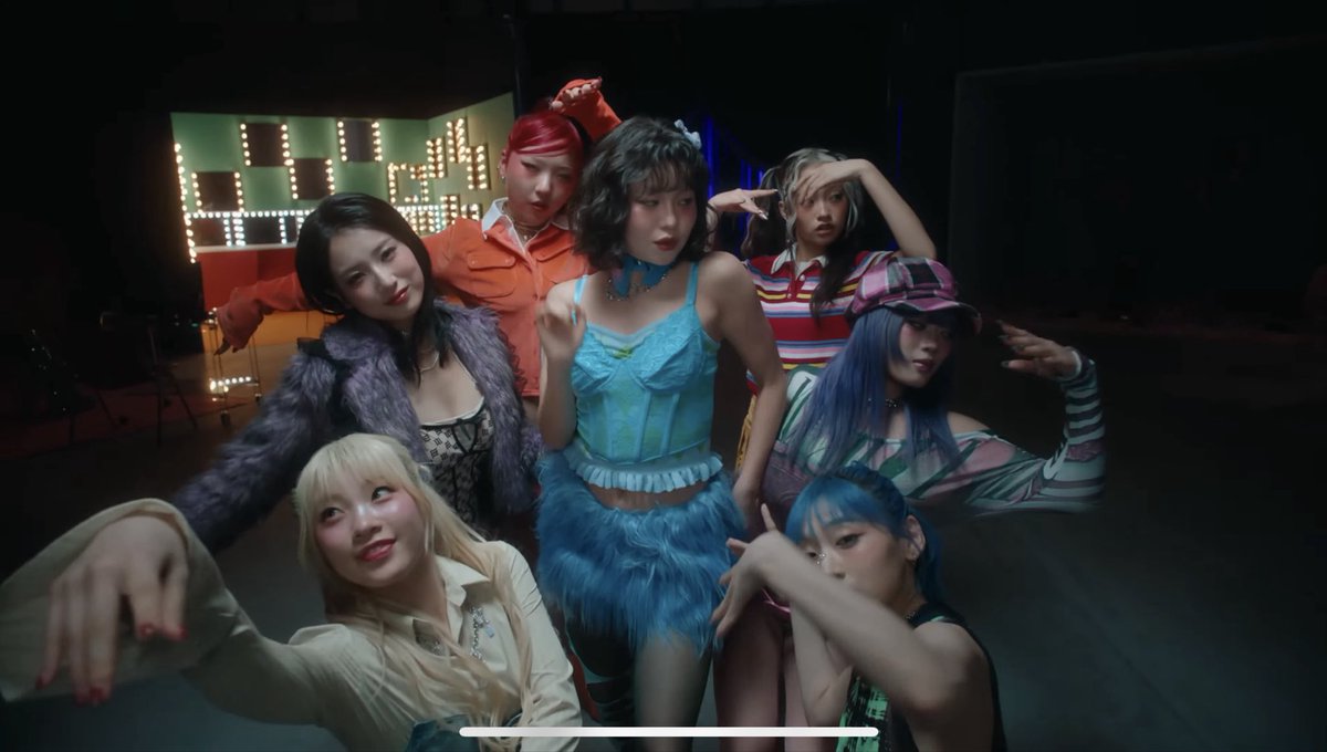 この一曲でこんなに色んなHANAを見させていただけるんですか！？お買い得パックか何かですか🥺？
可愛いと言う単語しか出てこない🤦🏼‍♀️

#HANA #MyBody