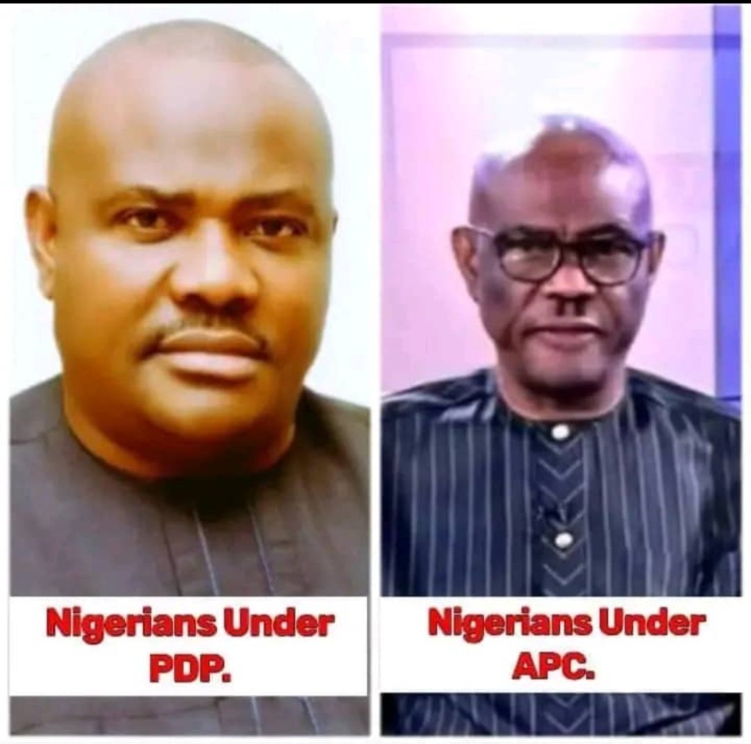 Even the rich de feel am ajeh