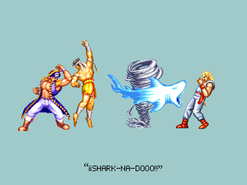 retrobitios's tweet photo. No sé qué juego es, pero lo necesito YA.🕹️
#PixelArt #RetroGaming #InsertLaughs https://t.co/ecjL6K6fi5