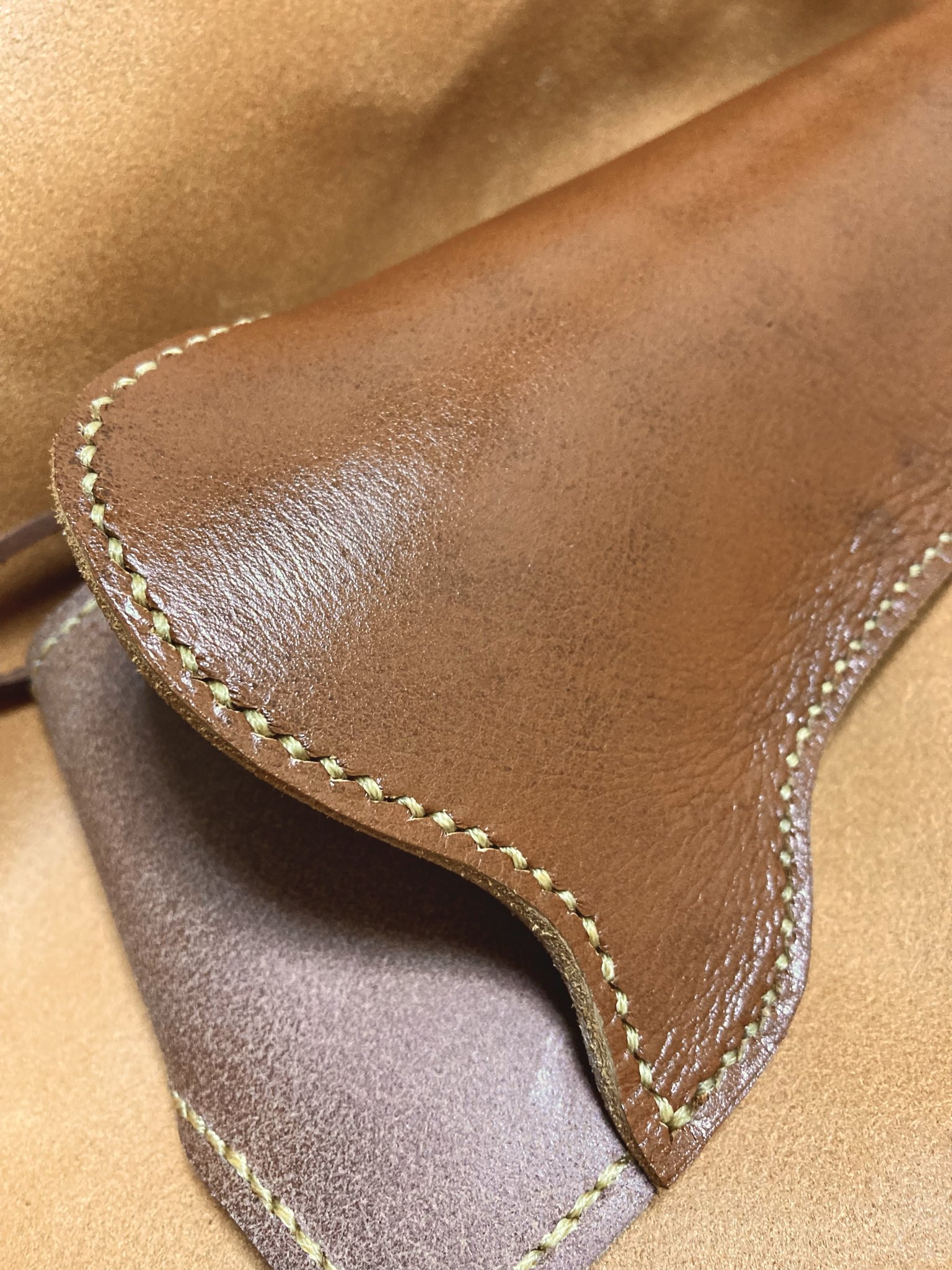 コルト M1848 ドラグーン用右利きレザーホルスター No.720 コルト M1848 ドラグーン用右利きレザーホルスター No.800