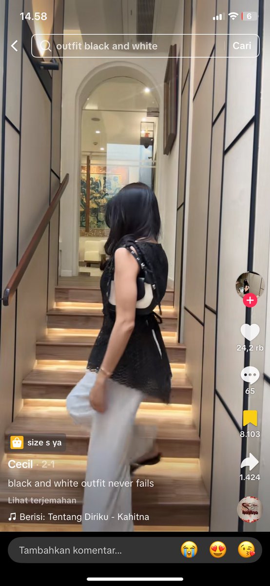 sabrinstore's tweet photo. preloved Jace - Helena Top 
size S

💰80k

ini bagus bgt rachel vennya punya baju ini jugaa, aku belinya 200an cuma pernah dipake 1x, bisa via oren yaa https://t.co/HciuVBD8k1