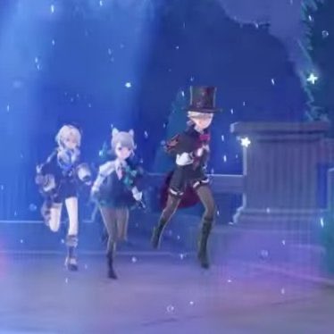 me and my gang otw to jump someone who says freminet isn't the twins' real sibling