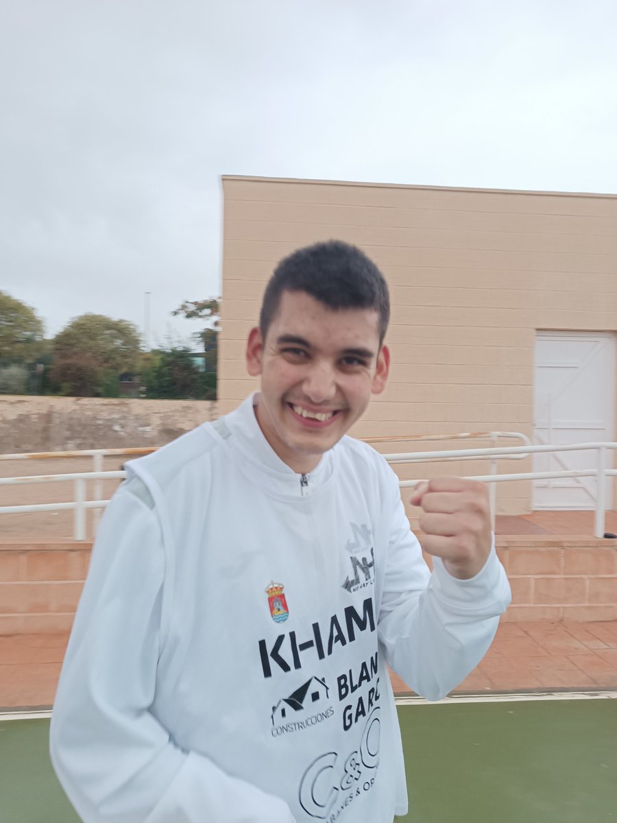 No Hay Límite Yecla tweet media