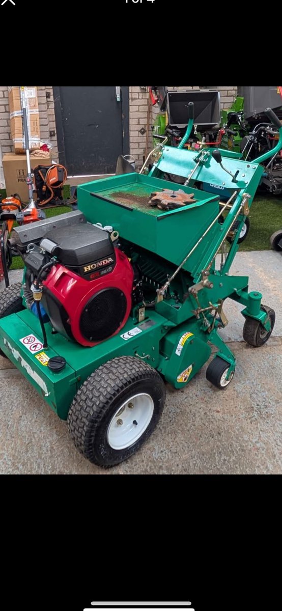 From January we will be adding a Graden to our machinery and covering all parts of Ireland with it. DM for any enquires.