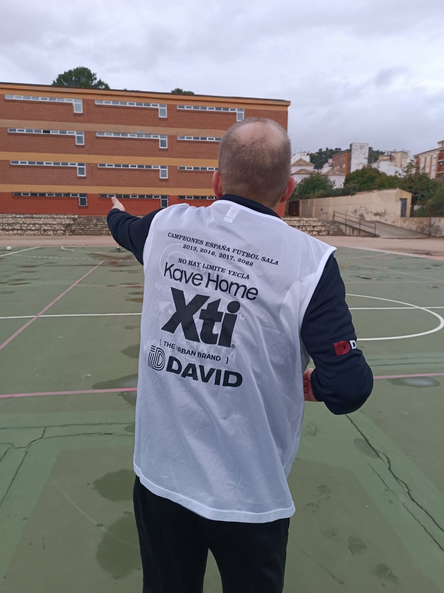 No Hay Límite Yecla tweet media