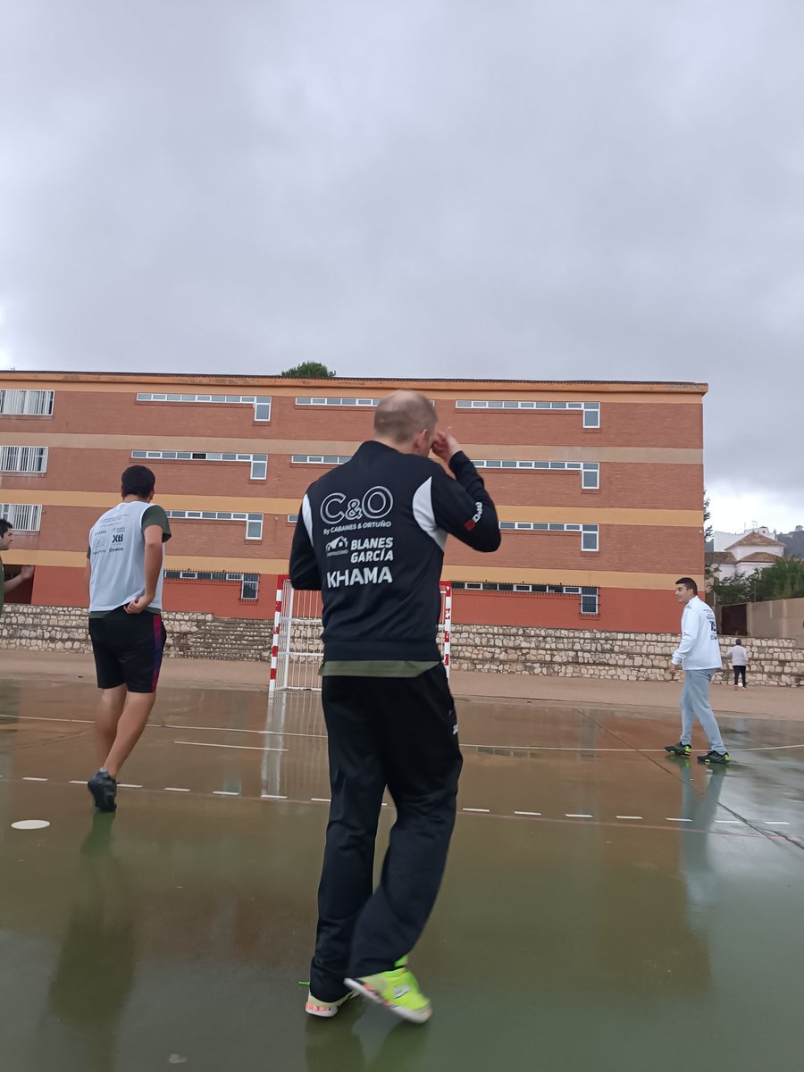 No Hay Límite Yecla tweet media