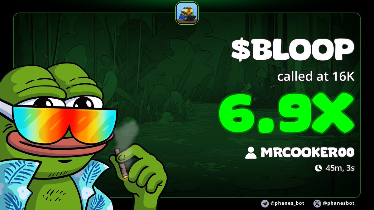 MrCooker0's tweet image. #BLOOP 🔥🔥