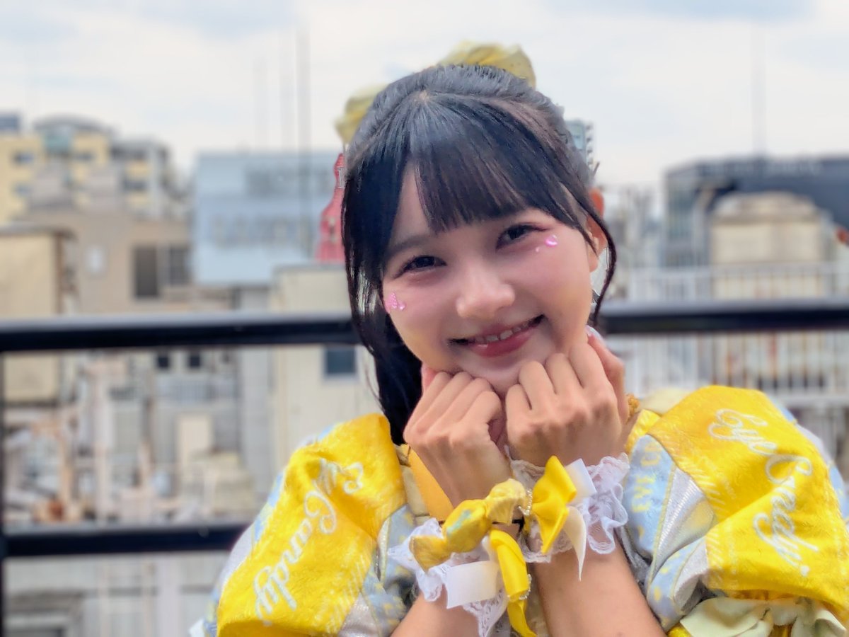 ob7223's tweet photo. 今日の特典会
#EYECANDY https://t.co/NlSkTvsOCL