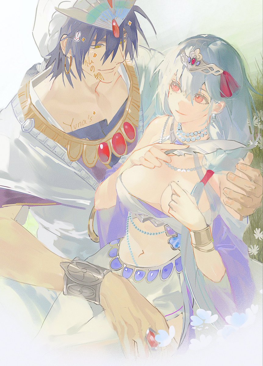 SinYuFevrೀ tweet media