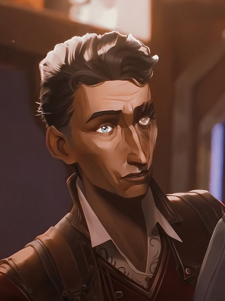 Crazy that no one’s talking about how HE turned into HIM