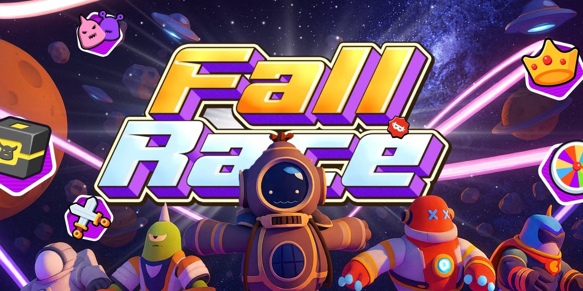 NakamotoGames's tweet image. 💥 Monday Grind Never Stops! #BUIDL Mode ON 💥

It’s Monday, and we’re not taking any days off — even with a public holiday today! ⚡

Another big hit is on the way: Fall Race GOES Mobile! 🏃‍♂️📱

We’ve submitted to both app stores and are gearing up for the @GooglePlay launch this