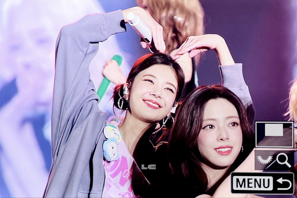 lc_cjs's tweet image. 251013 #ITZY #있지 #LIA #리아