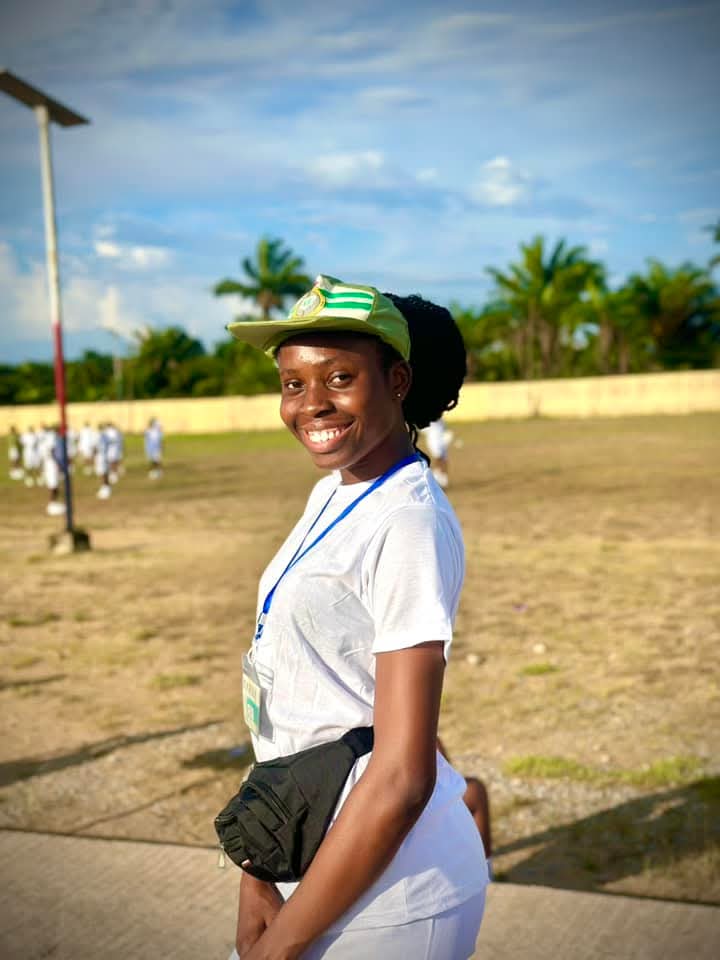 nysc360's tweet photo. Before NYSC camp, I heard all kinds of rumors… 
 what were your thoughts before going 😅 &amp; Your expectations vs reality? 🤷🏽‍♀️

    Share the tea! ☕ in the comment section 

#NYSCVibes
#Bayelsacorper
#fyp
#upcomingcontentcreator
#explorepage
#corpersdiary

©️ Elizabeth Joel https://t.co/bpJdJhEtK2