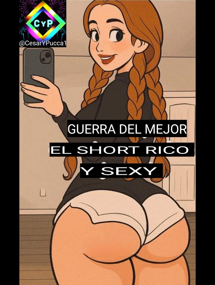 Las Dinámicas de Cesar Y Pucca tweet media