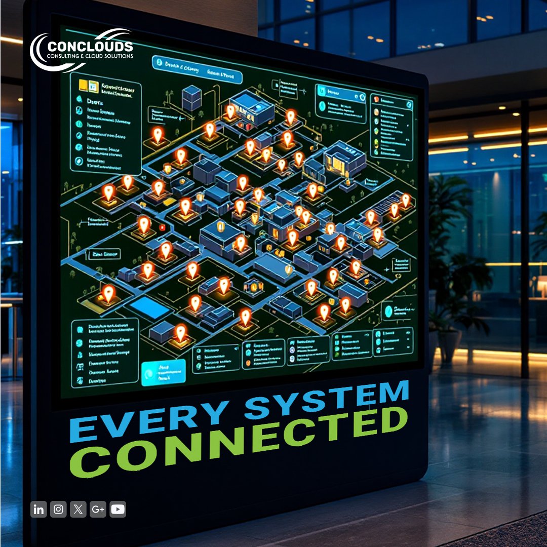 Conclouds2007's tweet photo. Smarter facilities. Smarter learning.
Conclouds' WSTYM powers schools with predictive maintenance, IoT, and cloud control.
#EdTech #IoTForEducation #SmartSchools #WSTYM https://t.co/tMbA0f7YKO