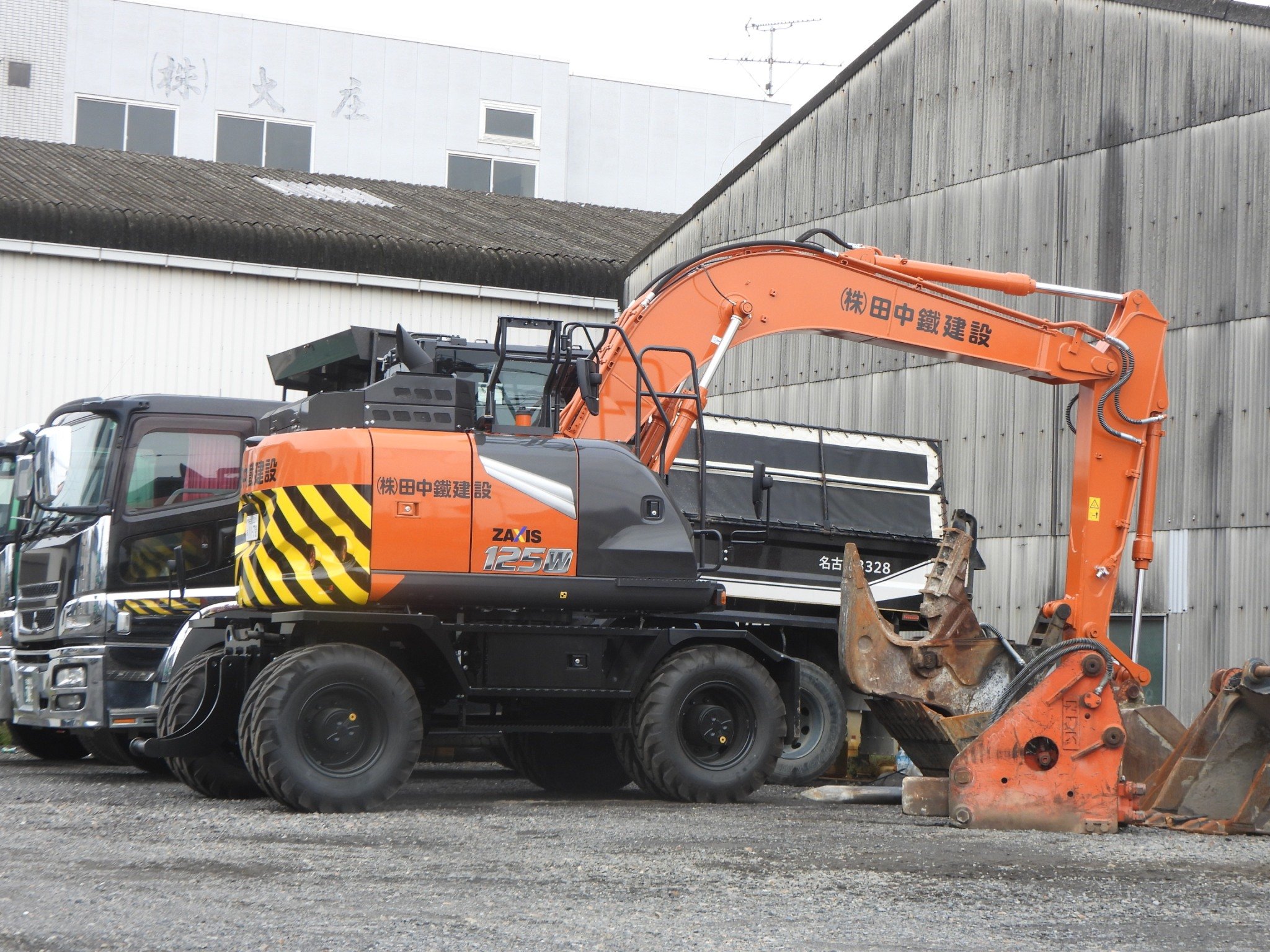 ユウヤ Tensei excavator on X: