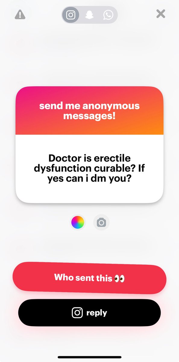 dokitawaa's tweet image. Lately, it has become high among men in their early 20s due to the sex enhancers.
Do you know that before Doctors can diagnose that you have erectile dysfunction the man has persistent difficulty getting or keeping an erection for at least 3 months.
Read below for causes and…