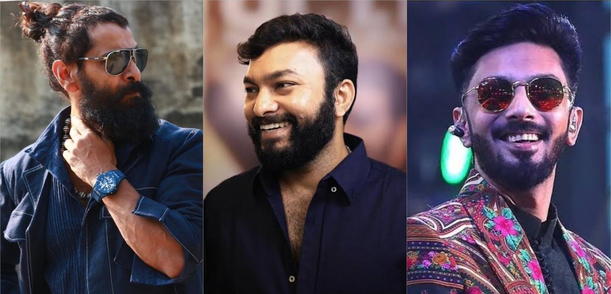 talkies_writeup's tweet image. Buzz: #Anirudh to compose music for #ChiyaanVikram – #VishnuEdavan film 🎶
A massive big-budget project in Chiyaan’s career, produced by Vels Film International 🎬🔥
High-octane combo loading! 💥