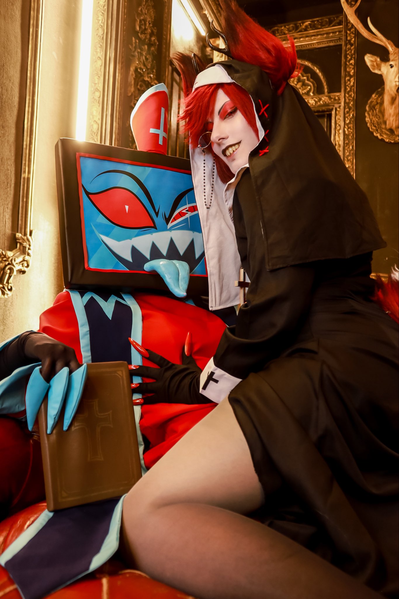 妃/皇隣 次は1月(予定) (@kisaki_doujin) / X